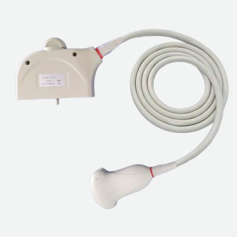 医療診断 電動マインドレイ 3C5P 超音波 互換性のある凸探査機 Z6 DP-7 DC25 超音波変換器
